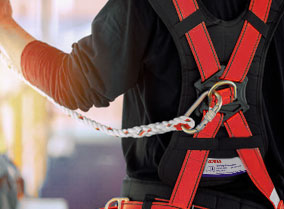Full Body Harness Safety Belt