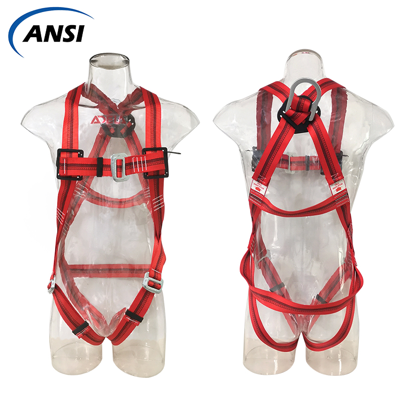 ARMour-H Full Body Harness with Dorsal D-Ring ARMour-H Full Body Harness with Dorsal D-Ring