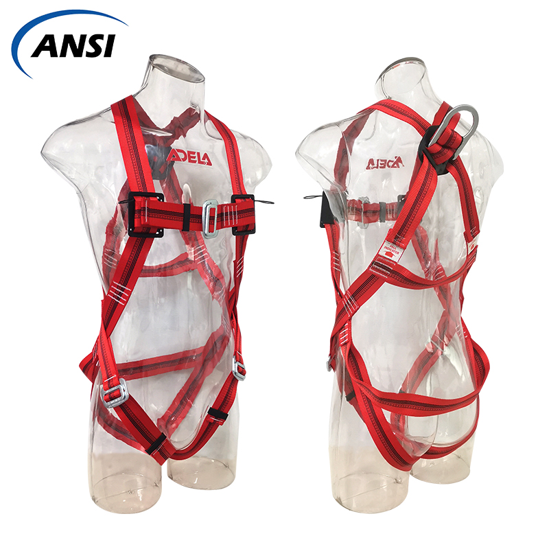ARMour-H Full Body Harness with Dorsal D-Ring ARMour-H Full Body Harness with Dorsal D-Ring