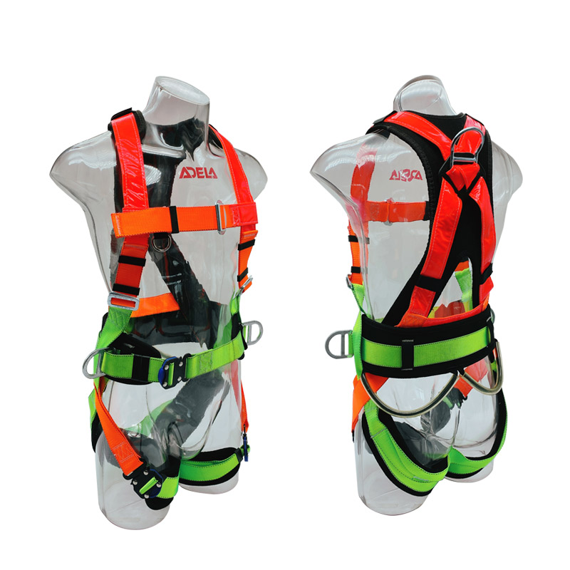 Safety Harness For Working At Heights