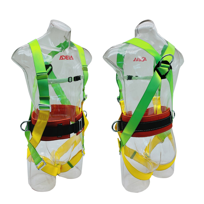 Safety Harness Equipment