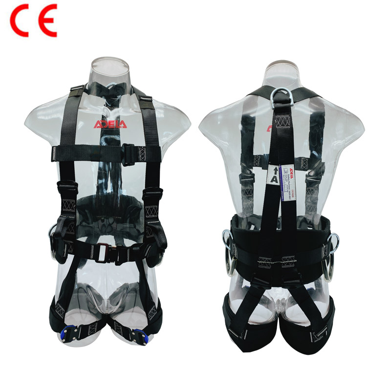Full Body Safety Harness 