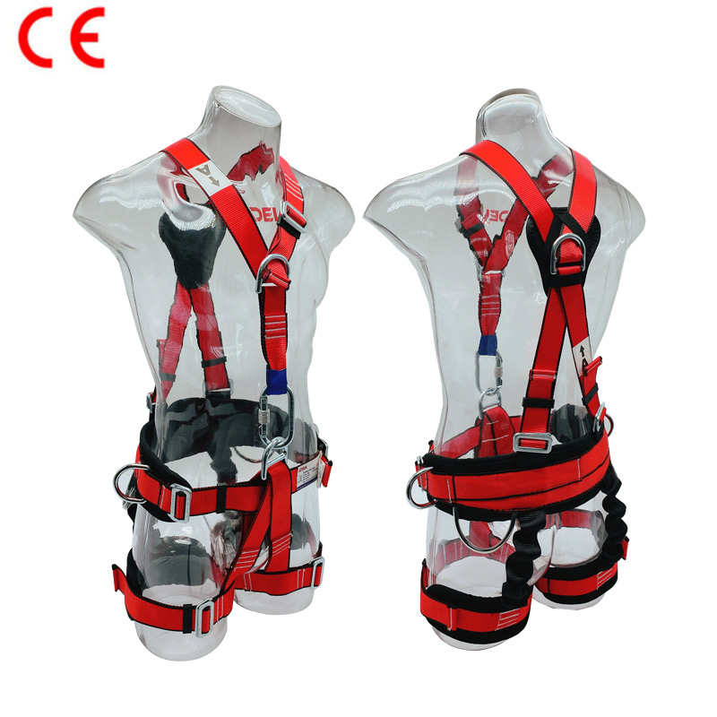 Full Body Safety Harness 