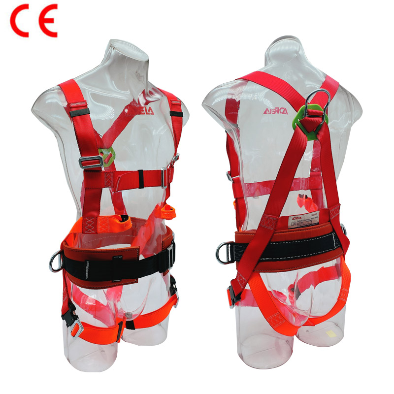 Full Body Safety Harness 