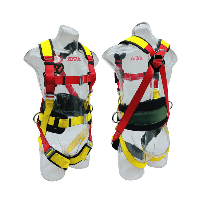 Harness For Construction Workers