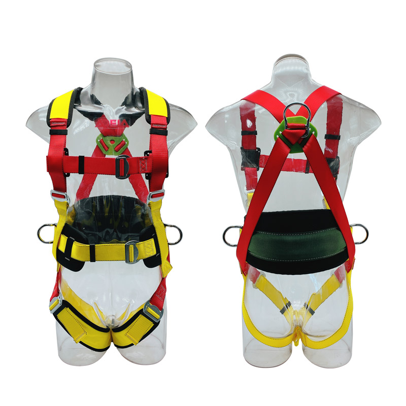 Harness For Construction Workers