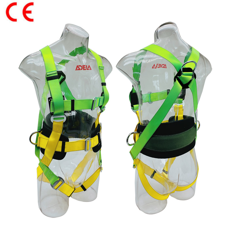 Full Body Safety Harness 