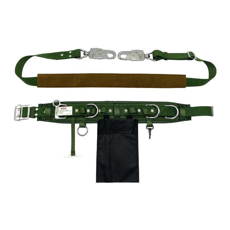 Lineman Safety Belt