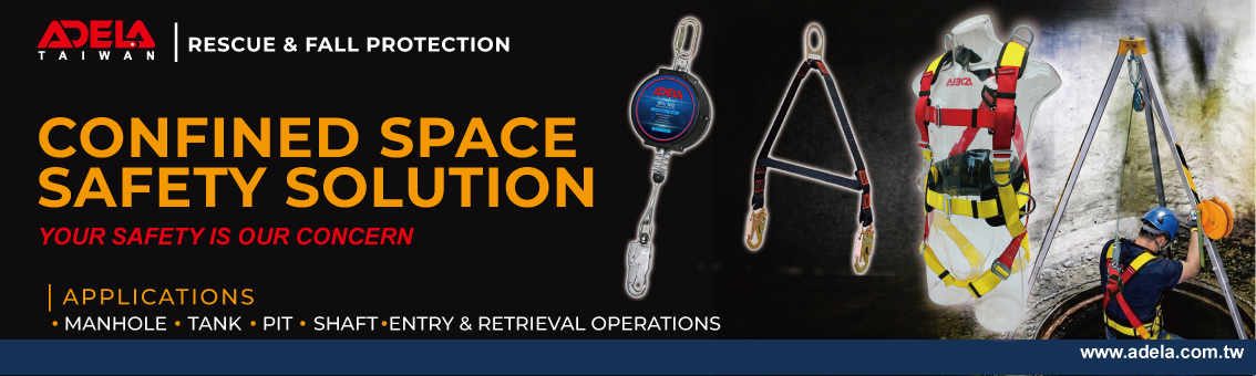 Self-Retracting Lifelines (SRL) and Fall Protection Tripods