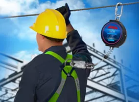 RFA/Tripod/Fall Arrest Lanyard